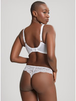 Dámská tanga Ana Thong white model 17879655 - Panache