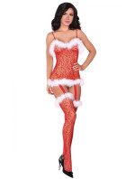 Vánoční kostým Catriona Christmas - LivCo CORSETTI FASHION