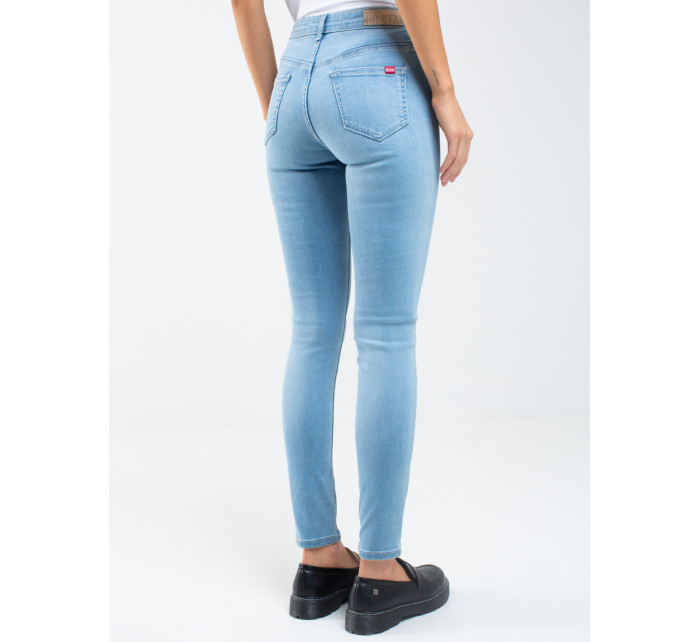 Skinny Kalhoty Denim Light model 20784600 - Big Star