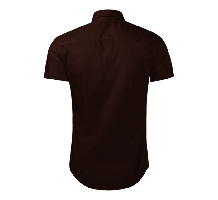 Malfini Flash M MLI-26027 coffee shirt pánské