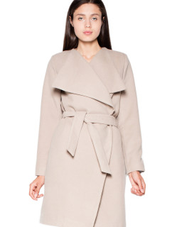 Coat model 17936029 Beige - Venaton