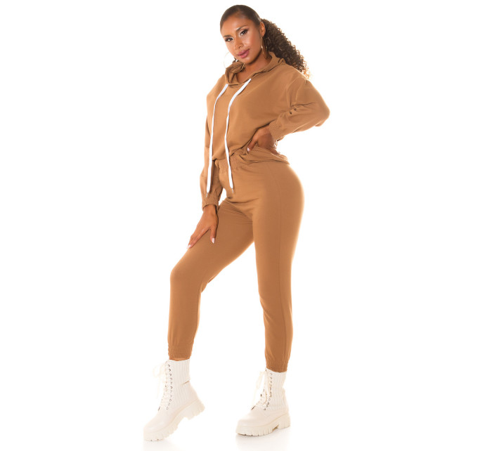 Trendy 2Piece Loungewear Set