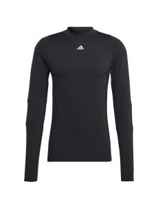 Pánské tričko Techfit Cold.Rdy Dlouhý rukáv M IA1131 - Adidas