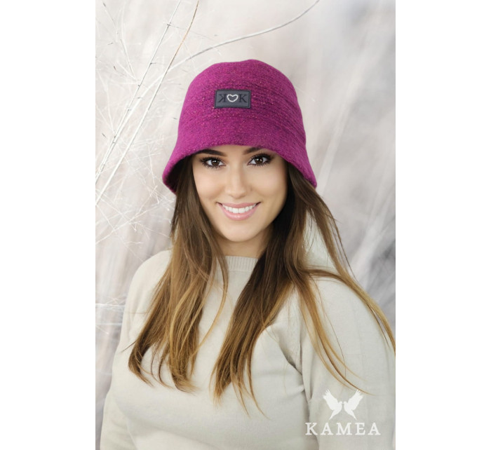 Hat model 19142467 Fuchsie - Kamea