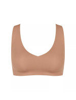 sloggi ZERO Feel 2.0 Bralette - BROWN - SLOGGI BROWN - SLOGGI