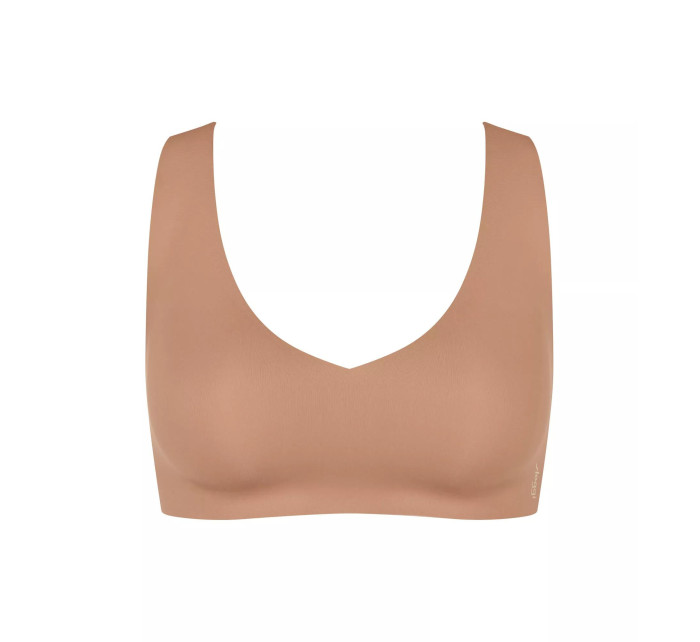 sloggi ZERO Feel 2.0 Bralette - BROWN - SLOGGI BROWN - SLOGGI