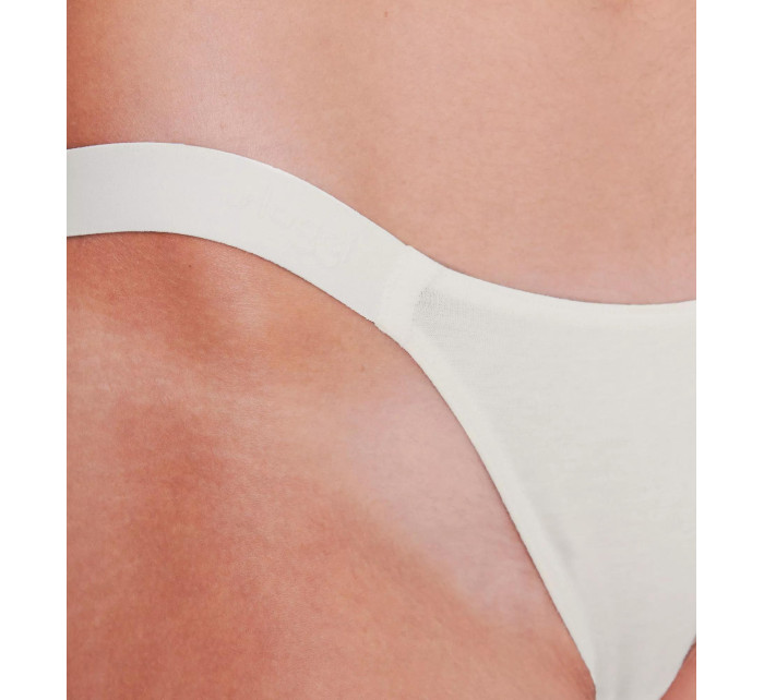 GO Casual model 20258419 tanga WHITE  WHITE - Sloggi