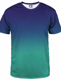 Aloha From Deer Deep Ocean Ombre T-Shirt TSH AFD235 Blue