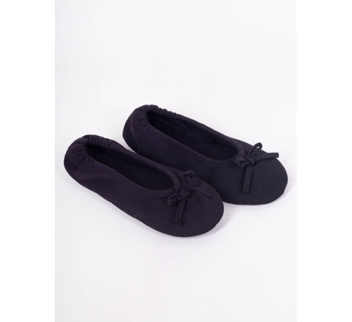 Yoclub Pantofle OBL-0092K-3400 Black