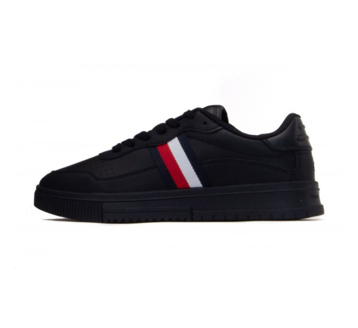 Boty  Leather Stripes M model 19165301 - Tommy Hilfiger