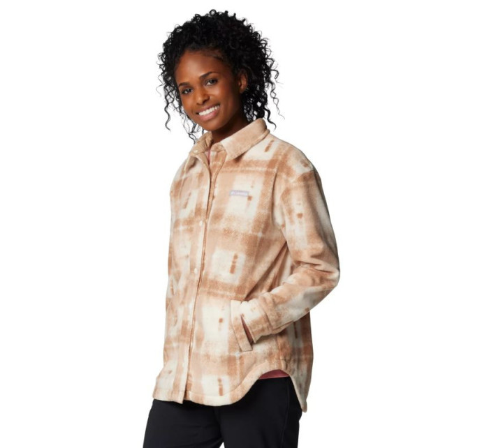 Columbia Benton Springs Fleece Shirt Jacket II W 2085661224