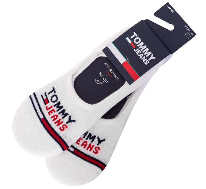 Tommy Hilfiger Jeans 2Pack Socks 701218959 White