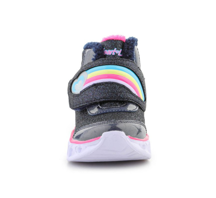 Boty Skechers Brilliant Rainbow Jr 302669N-NVPK