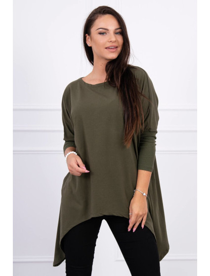 Halenka oversize khaki