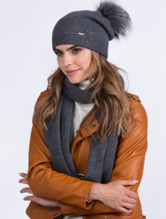 Hat model 17937704 Grafit - Kamea