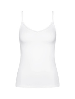 Dámské tílko Feel Of Cotton Spaghetti Top - WHITE - bílé 0003 - TRIUMPH