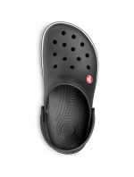 Sandály, žabky Crocs Crocband black 11016