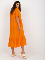 Šaty TW SK BI model 18469060 oranžová - FPrice
