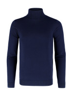 Volcano Sweater S-Max Navy Blue