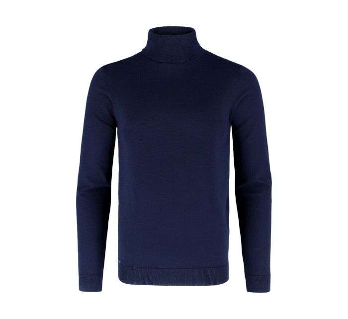 Volcano Sweater S-Max Navy Blue