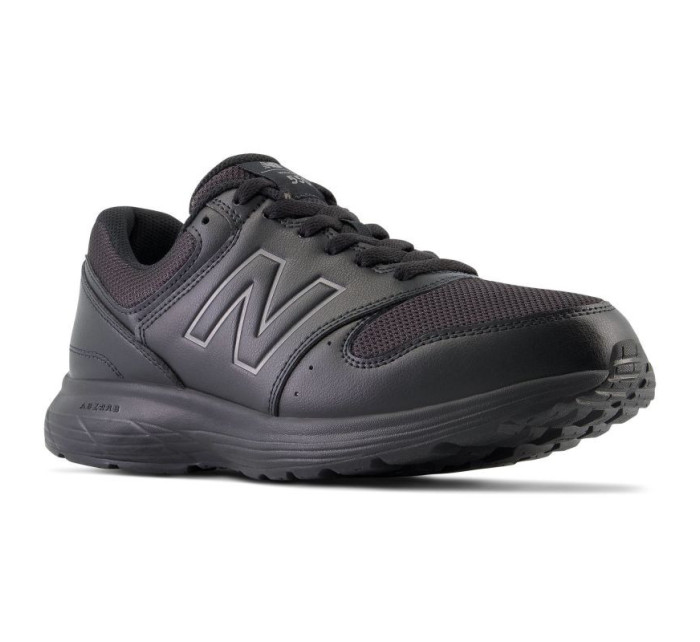 pánské sportovní tenisky kožené tréninkové boty černé (MWBK4) model 20694021 - New Balance