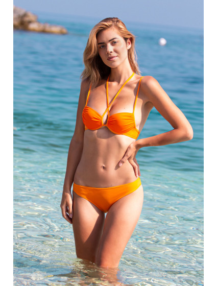 Oranžové plavky Bliss Demi model 17595403 - Demi Saison