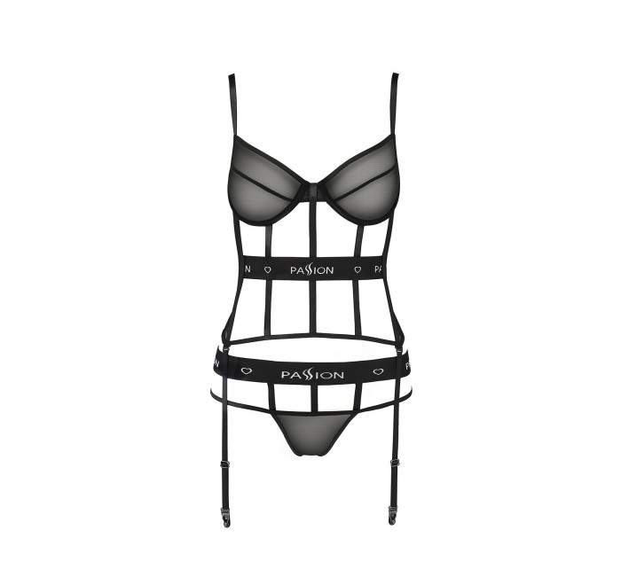 Passion Kyouka corset kolor:black