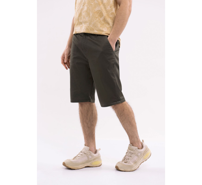 Šortky model 20181868 Khaki - Volcano