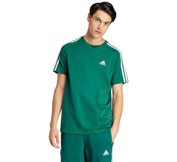 Adidas Essentials Single Jersey 3-Stripes M IS1333 pánské tričko