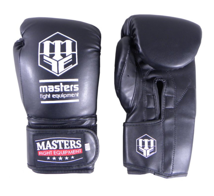 Boxerské rukavice Masters RPU-MFE 0125523-1201