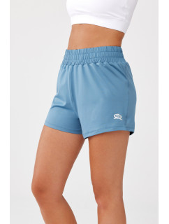 Drsné šortky Radical Eta Shorts Blue Stone