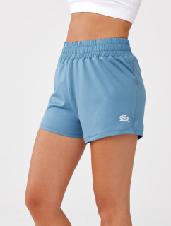 Drsné šortky Radical Eta Shorts Blue Stone