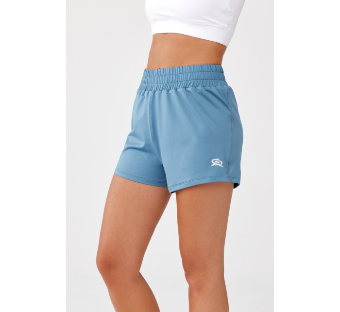 Drsné šortky Radical Eta Shorts Blue Stone