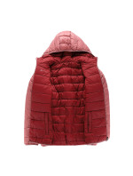 Dámská oboustranná bunda hi-therm ALPINE PRO EROMA dusty rose