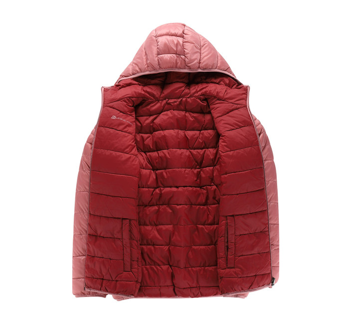 Dámská oboustranná bunda hi-therm ALPINE PRO EROMA dusty rose