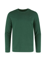 Volcano Longsleeve L-Hals Green