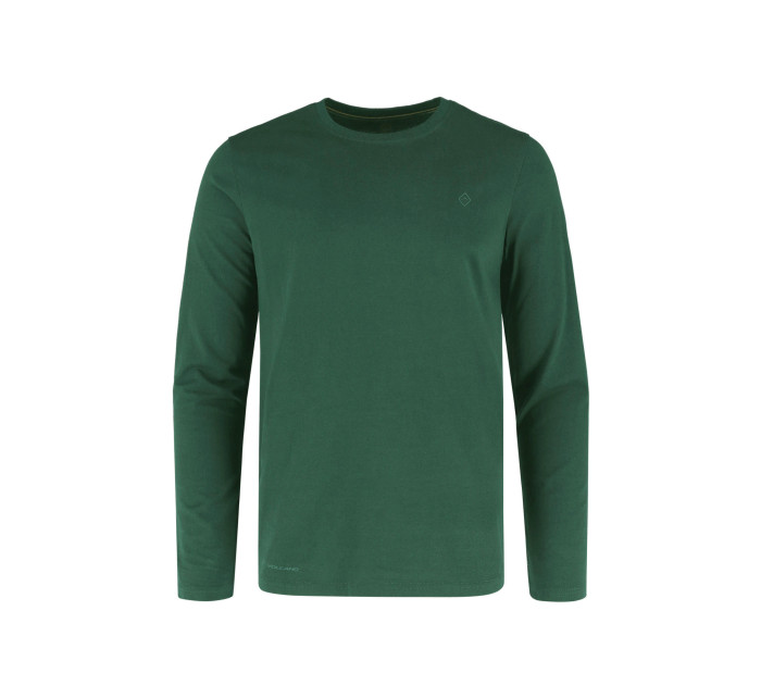 Volcano Longsleeve L-Hals Green