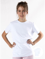 Children's Cotton Tshirt 2Pack model 20675429 White - Yoclub