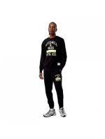 Mitchell & Ness Branded Fashion Graphic Crew Sweatshirt M FCPO5532-MNNYYPPPBLCK pánské