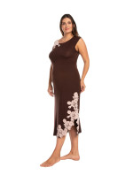 Slip model 20305629 Brown - Effetto