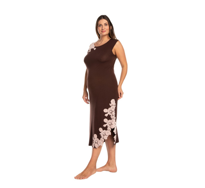 Slip model 20305629 Brown - Effetto