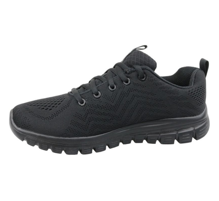 Dámské boty Skechers Graceful Get Connected W 12615-BBK