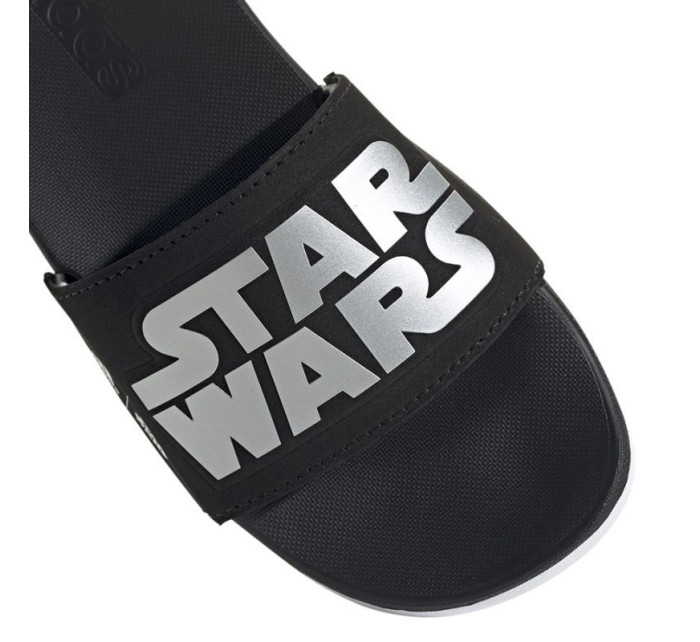 Žabky Adidas Adilette Comfort Star Wars Jr ID5237