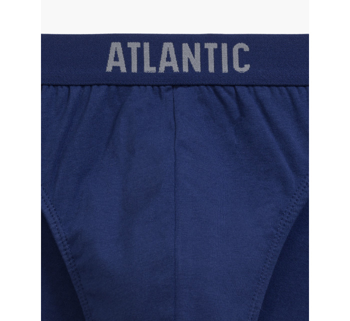 Pánské slipy ATLANTIC Sport 5Pack - vícebarevné