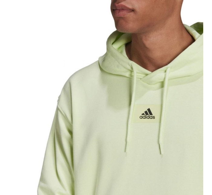 Mikina Essentials Cotton Hoodie M model 19575202 - ADIDAS