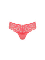 Allure Thong coral model 19903811 - Panache