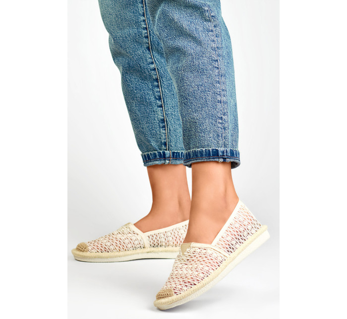 Espadrilky model 197517 PRIMO