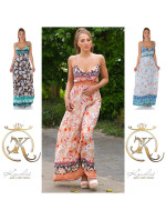 Trendy Maxidress Boho-look