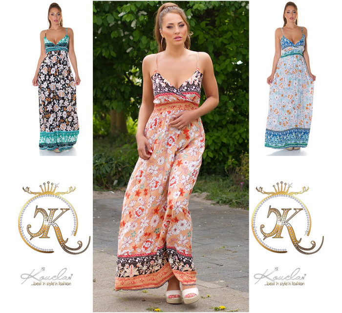 Trendy Maxidress Boho-look