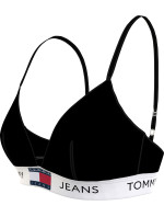 Dámské podprsenky Close to Body PADDED TRIANGLE (EXT SIZES) UW0UW04672BDS - Tommy Hilfiger